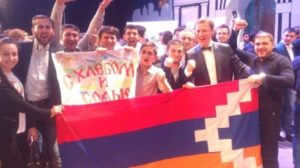 "С хлебом и солью": Масляков пригласил в Сочи карабахскую команду