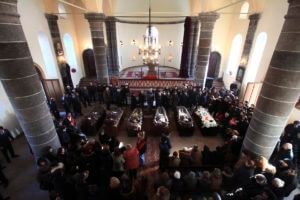 Со дня трагедии в Гюмри прошло два года