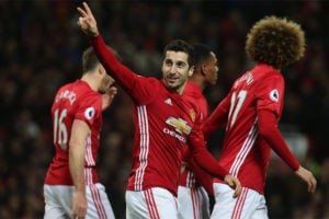 Генрих Мхитарян поблагодарил болельщиков за поддержку