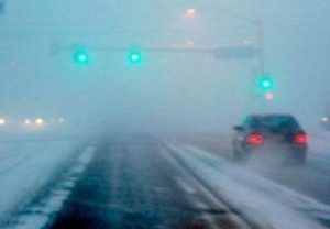 МЧС сообщает о гололеде и тумане в некоторых регионах Армении