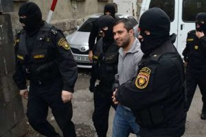 Суд приговорил Геворка Сафаряна к 2 годам лишения свободы