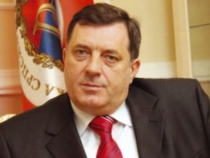 США ввели санкции против президента Республики Сербской
