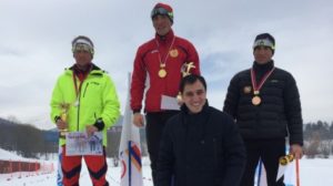 Сергей Микаелян – четырехкратный чемпион Армении