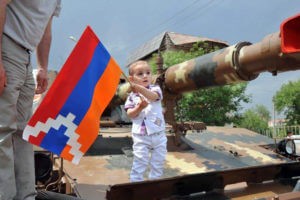 Президент Арцаха назначил дату конституционного референдума