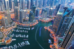 Граждане Армении смогут путешествовать в Эмираты без виз