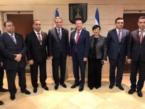 Спикер парламента Израиля: Рано или поздно Кнессет признает Геноцид армян