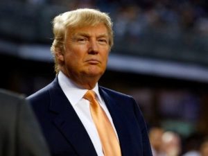 Дональд Трамп вступил в должность президента США