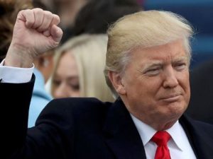 Армяне США поздравили Трампа и призвали укреплять отношения с Арменией