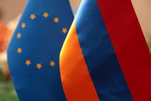 Свитальский: 2016 год стал рекордным в отношениях Евросоюз-Армения