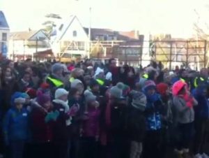 Сотни бельгийцев требуют не высылать армянскую семью