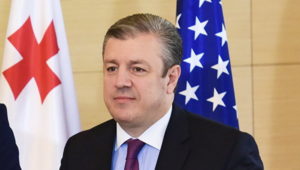 Премьер Георгий Квирикашвили поздравил армян-граждан Грузии и народ Армении с Рождеством