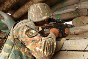 Армия НКР даст жесткий ответ Азербайджану в случае продолжения эскалации напряженности на передовой
