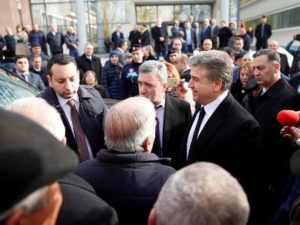 Работникам химпрома Ванадзора выплачена вся задолженность по зарплатам