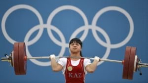 Тяжелую атлетику могут исключить из олимпийских игр