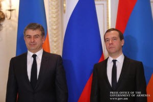 Премьер: Армения как туристическая страна недооценена российскими гражданами