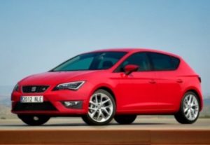 Названа дата презентации хэтчбека Seat Ibiza нового поколения