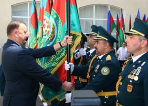 Азербайджан оккупировал около 1000 га территории Грузии и построил опорные пункты (Фотофакт)