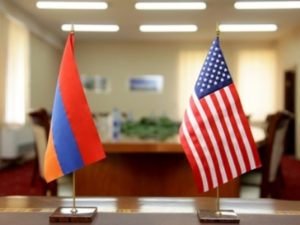 Ереван надеется на продолжение военного сотрудничества с Пентагоном
