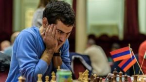 Первую медаль Армении принесет Габриэль Саргсян