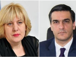 Дуния Миятович: В Азербайджане Лапшина ожидает тяжелое наказание