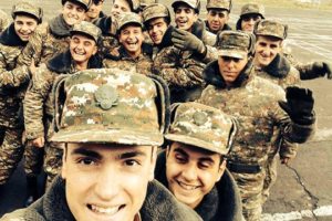 Когда слова и излишни, и всех их недостаточно: наша армия