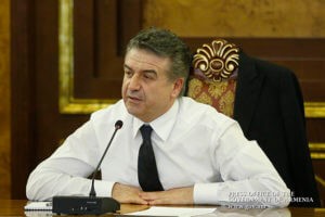 Премьер-министр Армении: нам не должно хватать времени для осуществления реформ