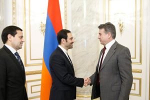 В Ереване обсуждалось экономическое сотрудничество в трехстороннем формате Армения-Иран-Туркменистан