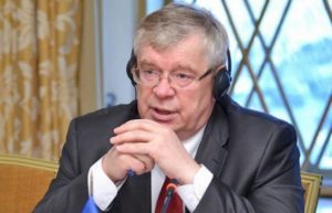 Семериков сменил Бордюжу на посту генсека ОДКБ