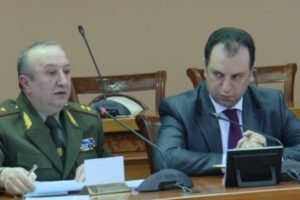 В Минобороны прошло совещание высокопоставленных военных ВС Армении