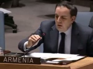 Замглавы МИД Армении представил нынешний уровень и перспективы развития отношений Армения-ЕС