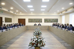 Премьер Армении: Мы сделаем все возможное для проведения прозрачных выборов