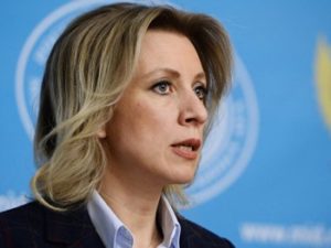 Захарова: Ключ к решению ситуации в руках Армении и Азербайджана