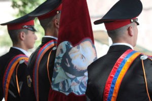 Глава Минобороны Армении: Лицей имени Монте Мелконяна станет лучшим образовательным учреждением страны