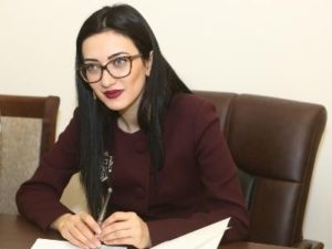 Министр юстиции Армении обсудила с представителями СЕ программу действий до 2018 года