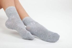 Ученые разработали чудо-носки, определяющие уровень глюкозы в крови