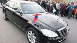Отчуждены 11 автомобилей министерства