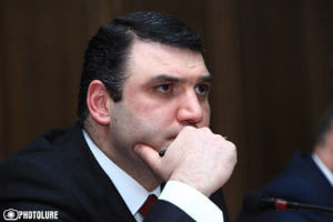 Саргсян взял к себе в советники экс-генпрокурора Армении