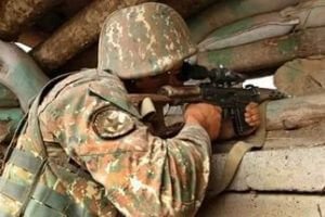 Враг продолжает обстреливать арцахские позиции