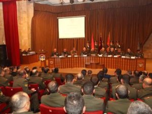 В Арцахе состоялось заседание Военного совета Армии обороны