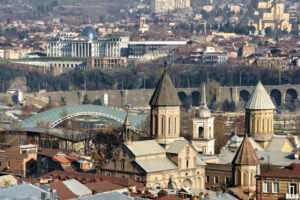 Выставка работ армянского фотографа "Faces of Tbilisi" пройдет в грузинской столице