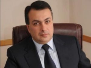 Армен Амирян вступает в РПА