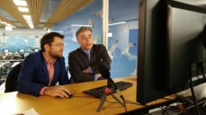 Первая “жертва” Левона Ароняна – лидер турнира