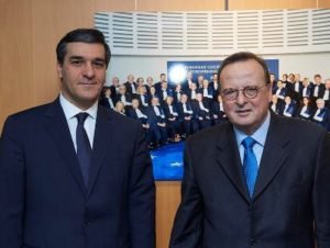 Омбудсмен Армении и председатель ЕСПЧ обсудили вопросы сотрудничества