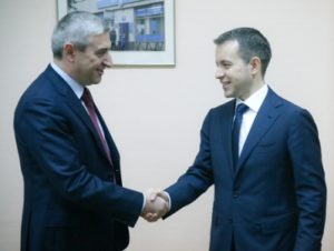 Армения и Россия обсудили вопросы ИКТ-сотрудничества