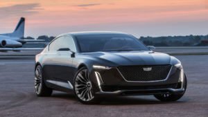 Cadillac выпустит самый компактный и доступный кроссовер‍