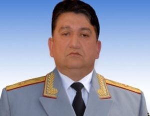 Начальник Генштаба ВС Таджикистана погиб в ДТП