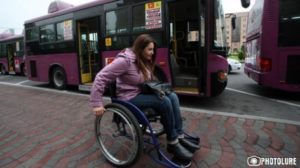 Почему власти Армении игнорируют инвалидов