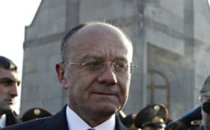 Сейран Оганян: "Ничего нельзя исключать"