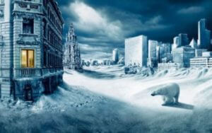 Ученые: Зима 2017 года - начало Малого ледникового периода