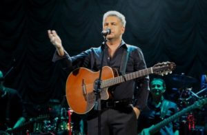 Леонид Агутин даст концерт в Ереване